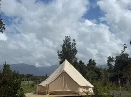 Glamping Peumayen carpintero