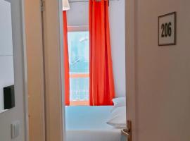 Hotel Miranda & Miranda，位于蓬塔杜索尔的酒店