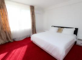 Complex ALMA - Resort & SPA, Furnicoși，位于Mihăeşti的酒店