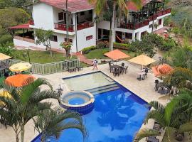 Ecohotel Monteverde，位于拉维加的酒店