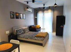 SeaPride Horizon，位于卡尔贾特的酒店