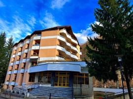 Montana Inn Slănic Moldova，位于斯兰默多瓦的酒店