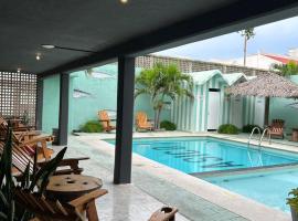 Mas Basico Hotel，位于韦拉克鲁斯的酒店
