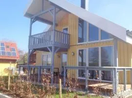 skandinavisches Ferienhaus in Mirow