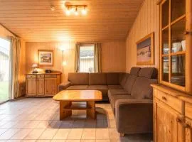 Ferienhaus mit Sauna im Ferienpark Mirow