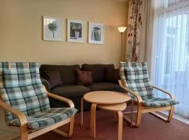 elegant eingerichtete Ferienwohnung