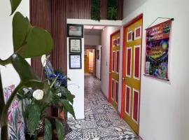 casa tradicional completa para 12 y mas