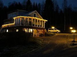 Good Apartment's Sälen Transtrand，位于Transtrand的酒店