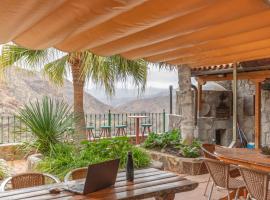 Alojamientos Rurales La Montaña，位于克鲁兹·德·特赫达的酒店