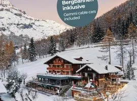 瓦尔德豪斯餐厅酒店