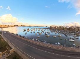 Blue Sunrise，位于比尔泽布贾的酒店