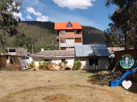 VICTORIA HOUSE - Huancayo - Hualhuas，位于Hualhuas的酒店