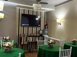 讷沃苏左酒店，位于圣胡安的酒店