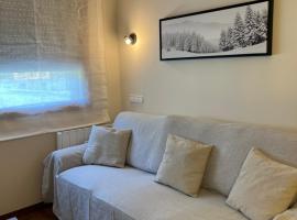 Le petit Espot，位于埃斯波特的酒店