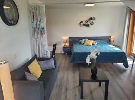 Le Pigeonnier，位于栋布雷松的酒店