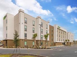 Extended Stay America Premier Suites - Jacksonville - Airport，位于杰克逊维尔的酒店