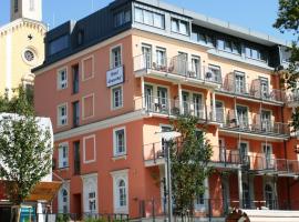 Hotel Grazerhof，位于巴特格莱兴贝格的酒店