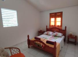 La Canopée，位于黑角的酒店