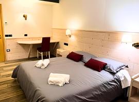 Damodoro Hotel，位于波代诺内的酒店