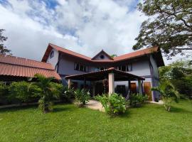 Casa Morada，位于Ant&oacute;n的住宿