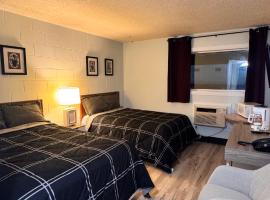 Confederation Inn，位于萨斯卡通的酒店
