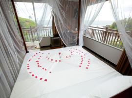 Wow Reef Break，位于Dondra West的酒店