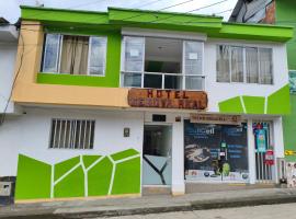 Hotel Génova Real，位于Génova的酒店