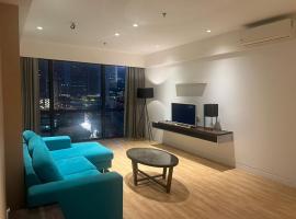 D Majestic hosted by Super kk，位于吉隆坡的宠物友好酒店