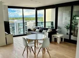 1BR-1BR-1Car-Sleeps 4-Pool-CBD
