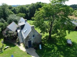 埃库伊特酒店，位于勒波诺的酒店