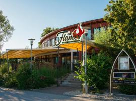 The Flames，位于Sankt Marienkirchen bei Schärding的酒店