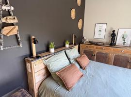 匹吉奥尼尔班农斯住宿加早餐旅馆，位于Puimoisson的酒店