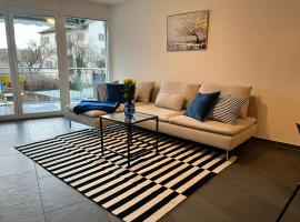 smartroom Rössli Hunzenschwil，位于Hunzenschwil的酒店