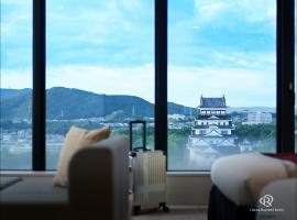 Daiwa Roynet Hotel Fukuyama Ekimae，位于福山的酒店