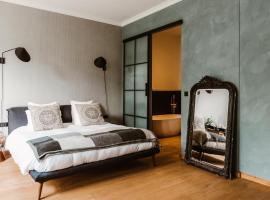 Boutique Hotel Marie Marie，位于登德尔蒙德的酒店