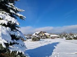 Tajemniczy Ogród Szczytna - Bed & Breakfast