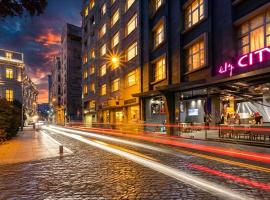 Tulip City Hotel & Spa，位于伊斯坦布尔的酒店