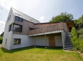 Maison neuve - Vue Mer - port de l'Aberwrac'h