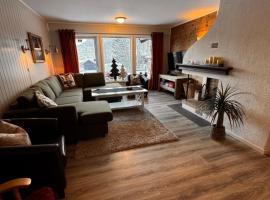 Ustedalen Lodge, Appartement 1，位于耶卢的酒店