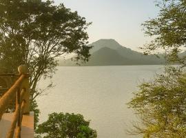 castle palace kandy，位于康提的酒店