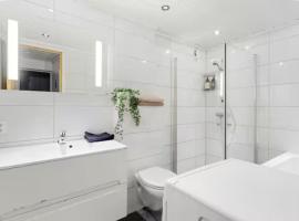 apartment on the first floor of the house，位于希恩的酒店