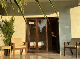 Travo Tales Goa，位于阿姆波尔的青旅