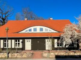 Ostseedomizil "Ankerbuk", Ferienhaus Silberreiher