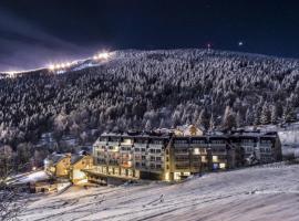 Apartamenty Biała Sowa Czarna Góra，位于西恩纳的酒店