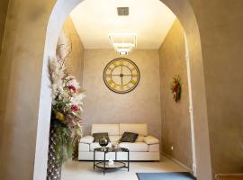 Hotel Richard，位于Agliana的酒店