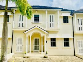 Battaleys Mews 21，位于Saint Joseph的酒店