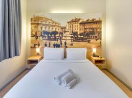 B&B HOTEL Milano La Spezia，位于米兰的酒店