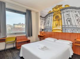 B&B Hotel Torino President，位于都灵的酒店