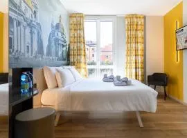 B&B Hotel Roma San Lorenzo Termini
