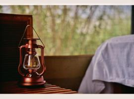 Mara Green Heart，位于Sekenani的豪华帐篷营地